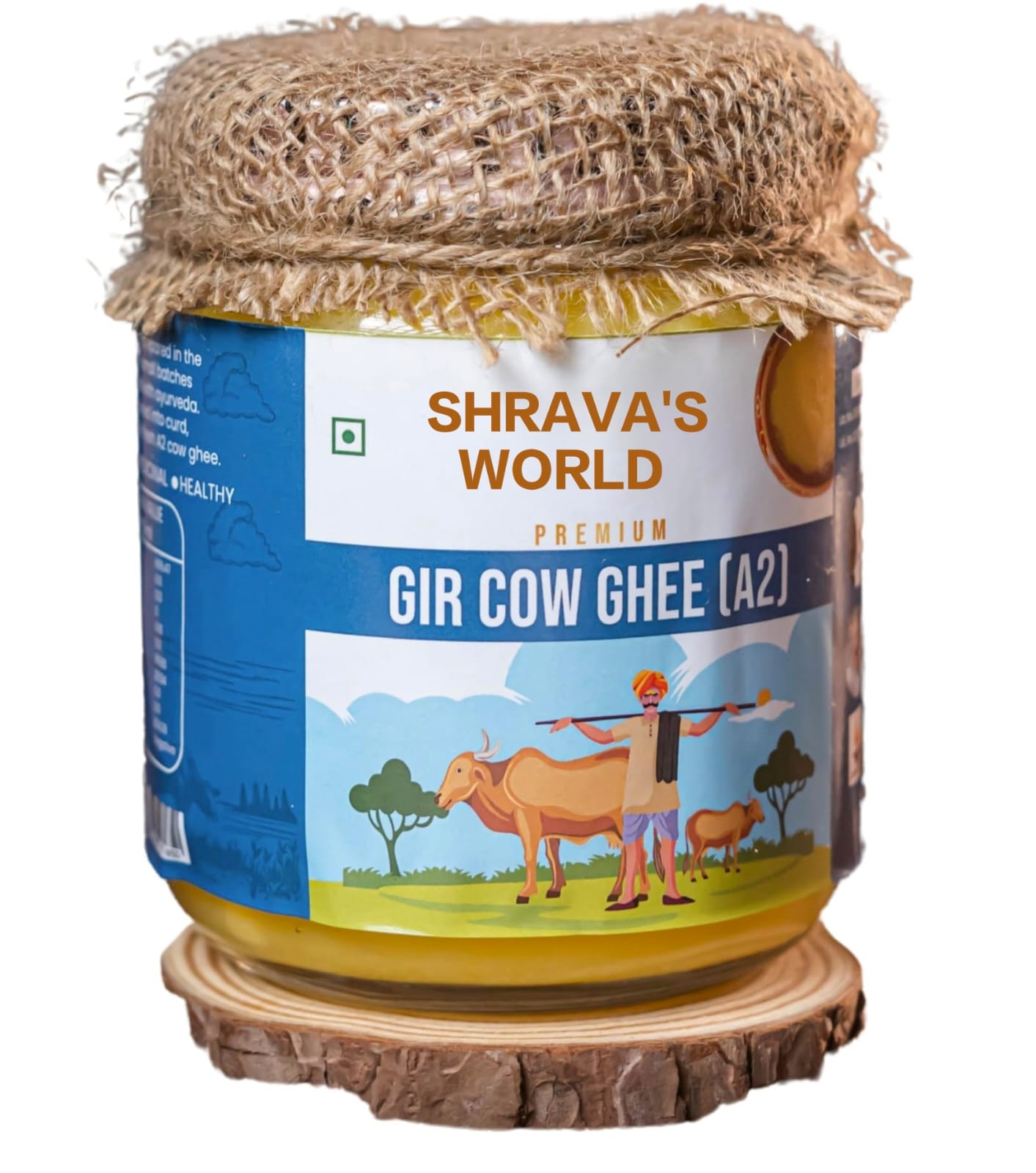 Cow Ghee